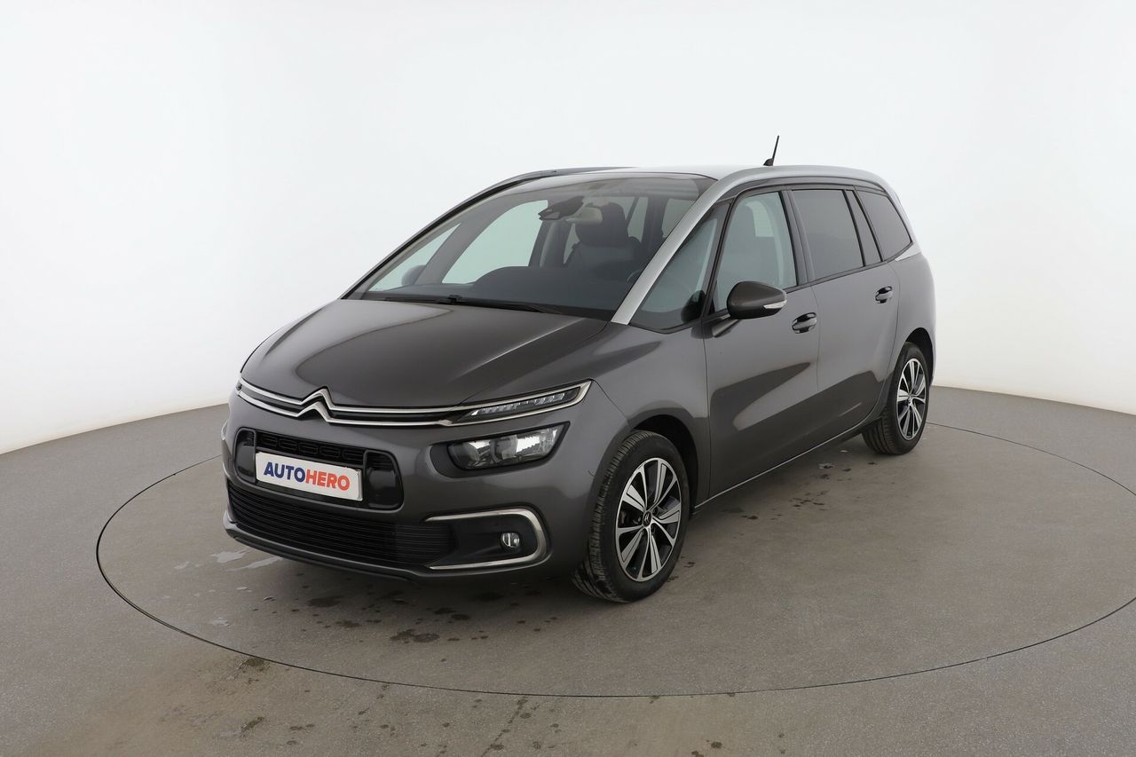 Foto Citroën Grand C4 SpaceTourer 1