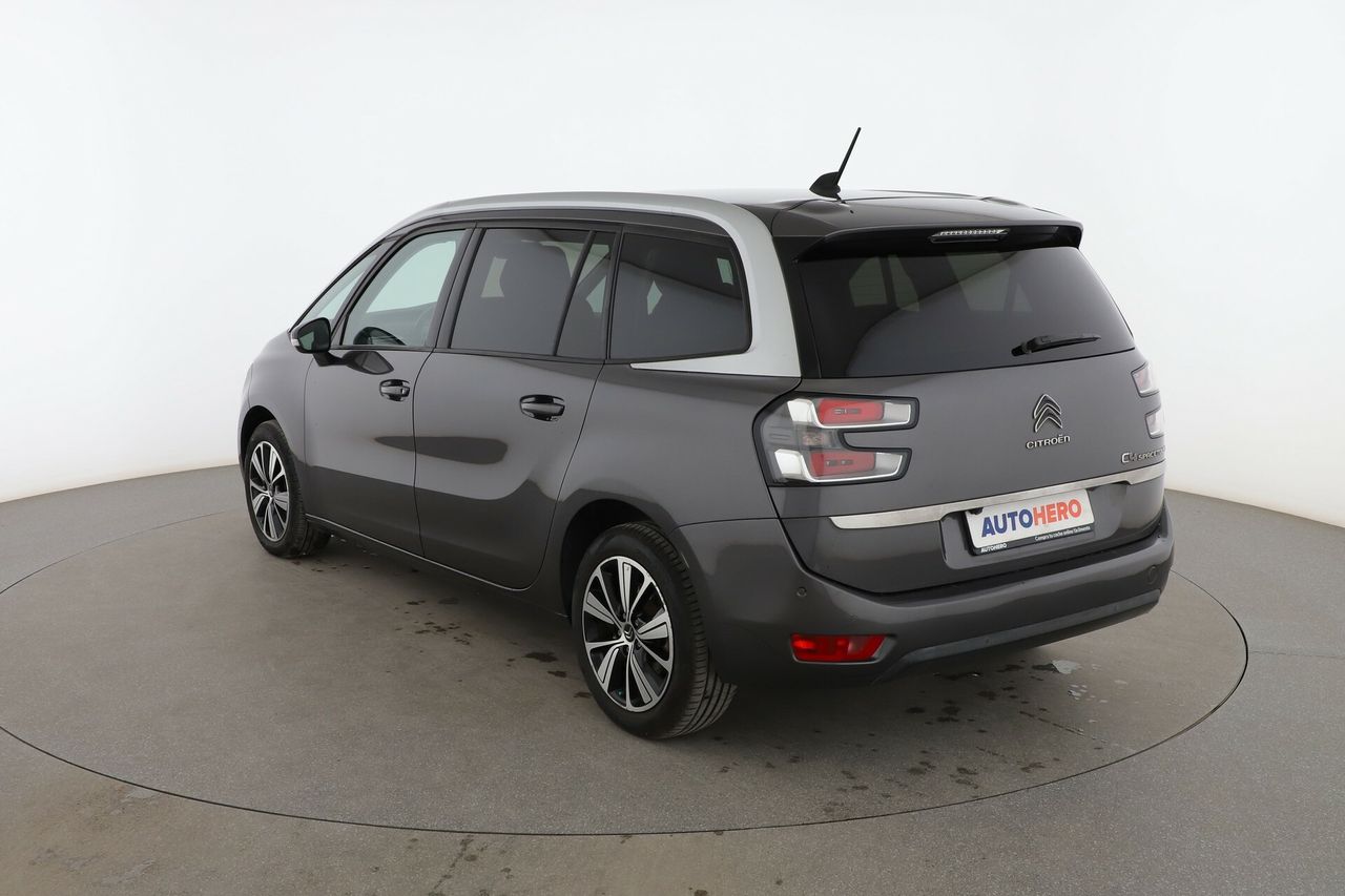 Foto Citroën Grand C4 SpaceTourer 4