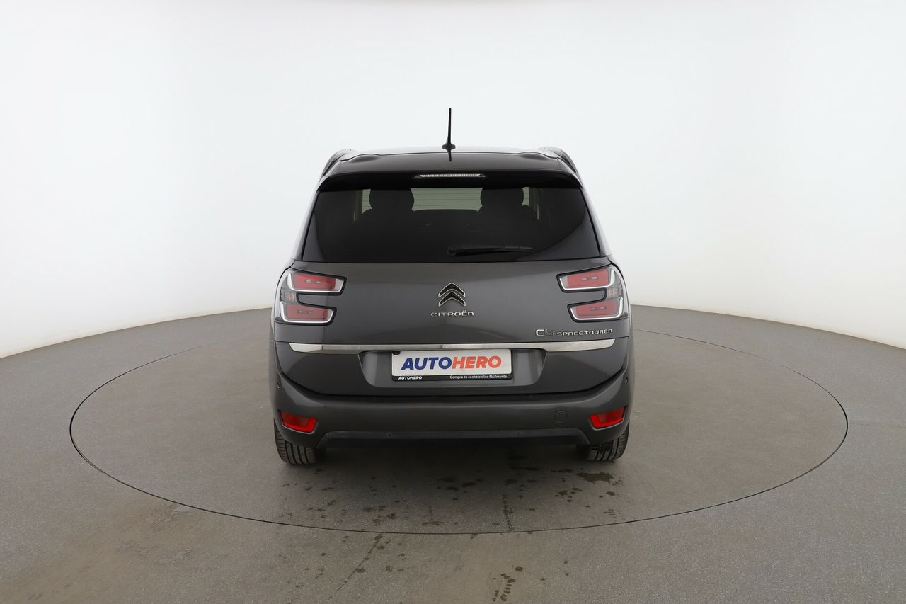 Foto Citroën Grand C4 SpaceTourer 5