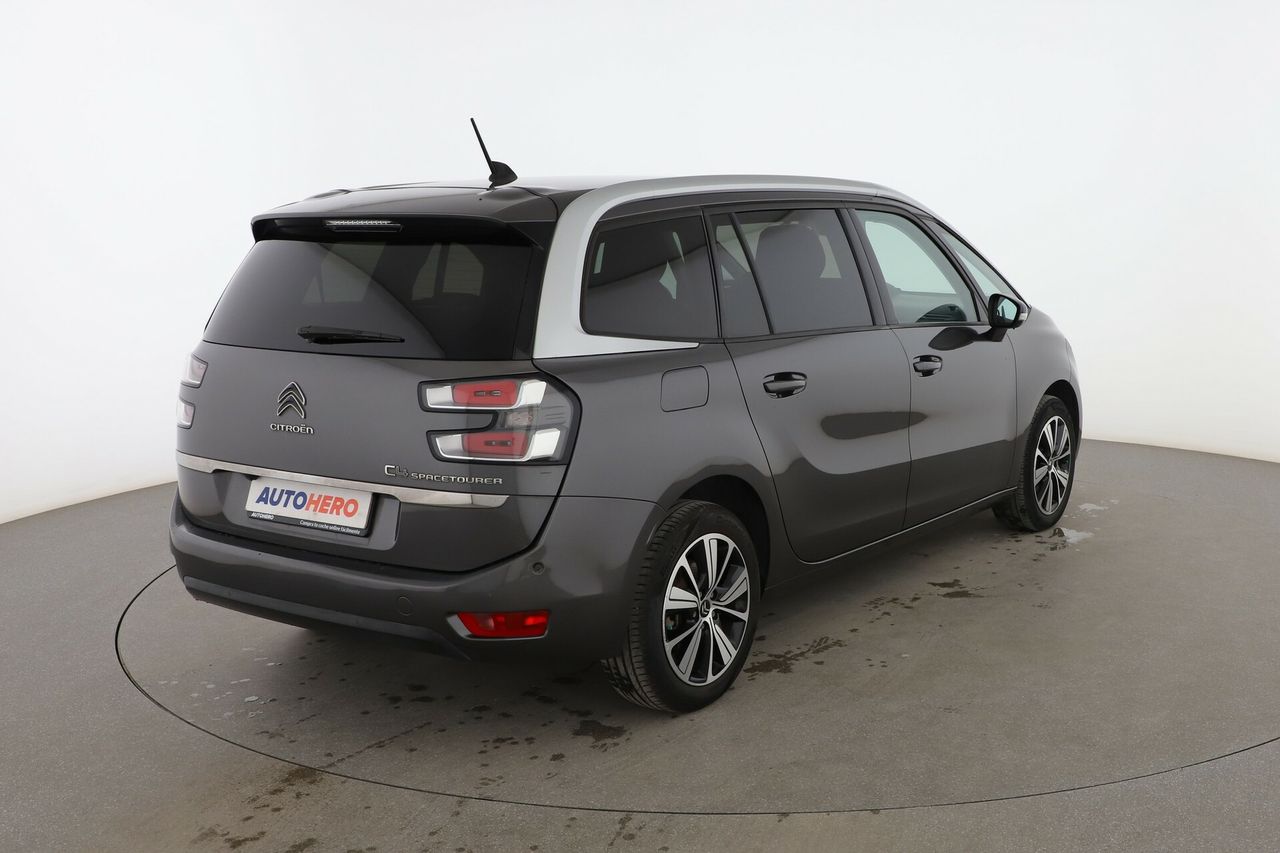 Foto Citroën Grand C4 SpaceTourer 6