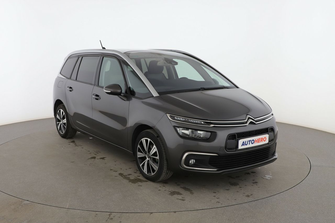 Foto Citroën Grand C4 SpaceTourer 8