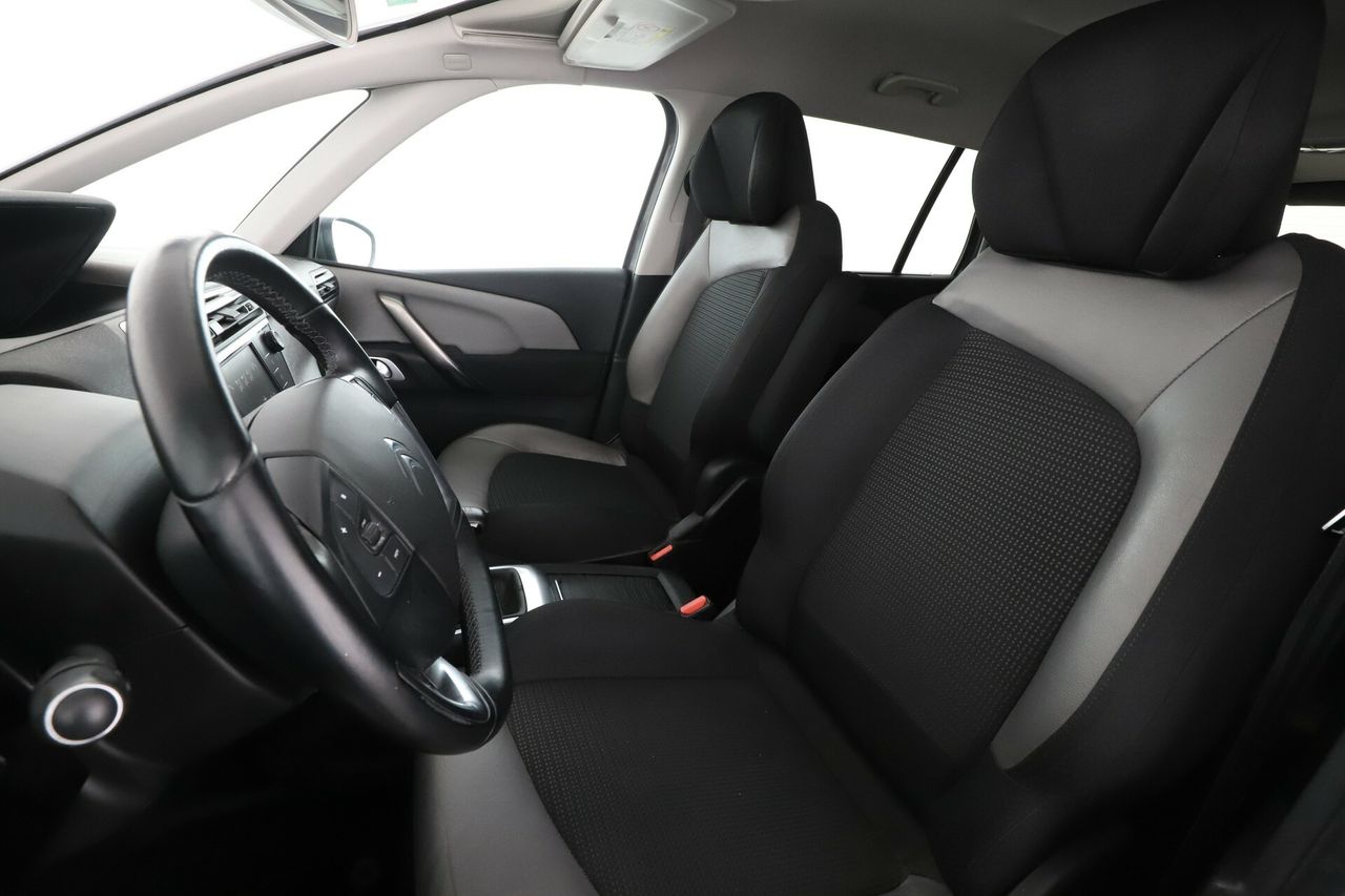 Foto Citroën Grand C4 SpaceTourer 11