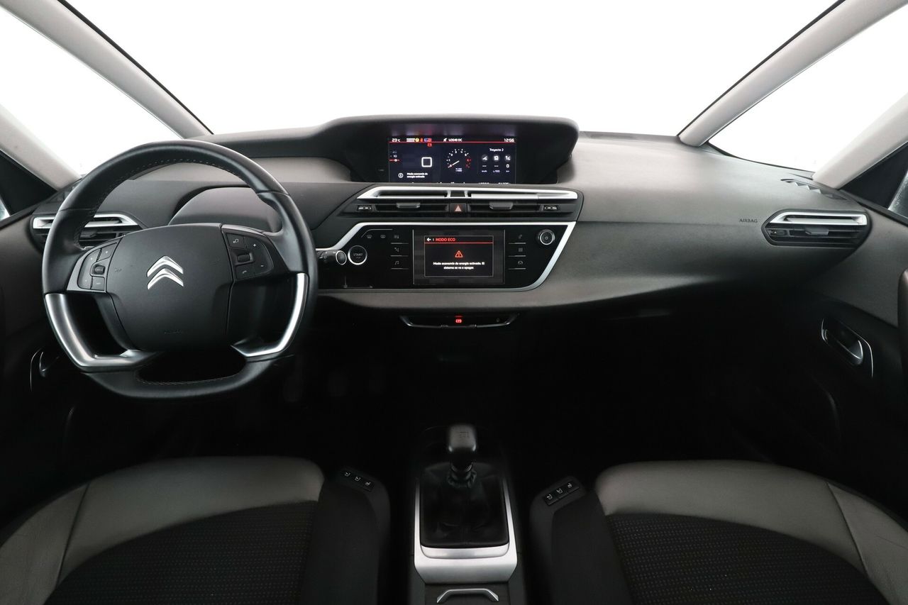 Foto Citroën Grand C4 SpaceTourer 13