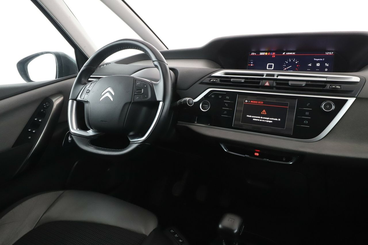 Foto Citroën Grand C4 SpaceTourer 14