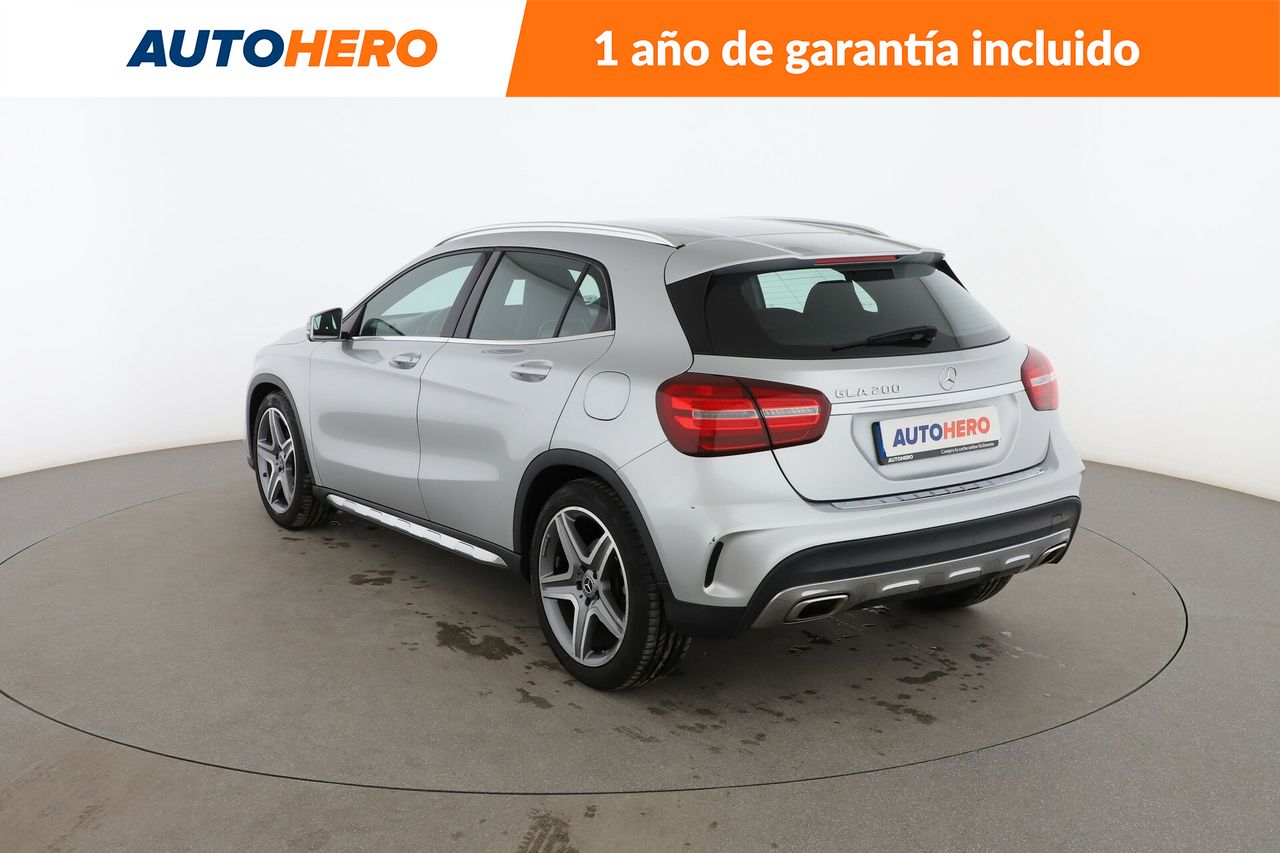 Foto Mercedes-Benz Clase GLA 4