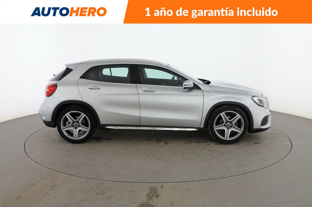 Foto Mercedes-Benz Clase GLA 7