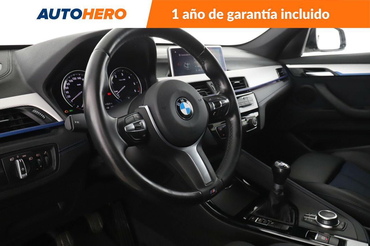 Foto BMW X1 12