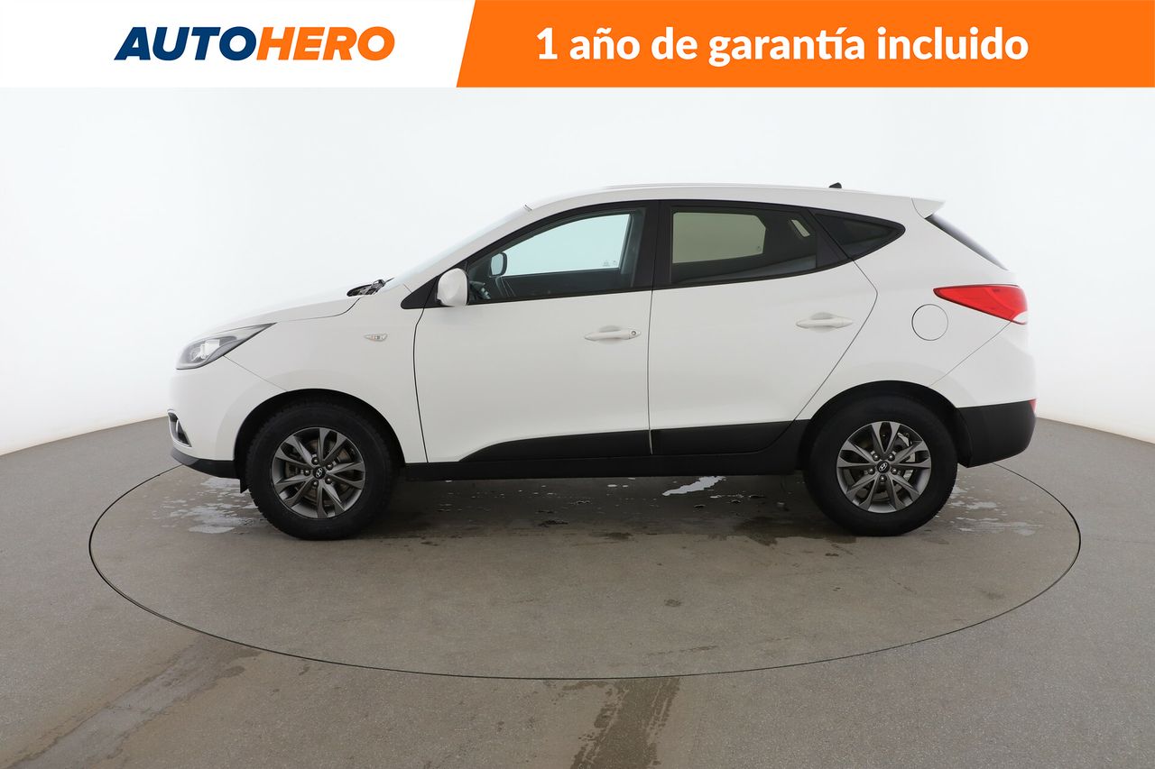 Foto Hyundai ix35 3