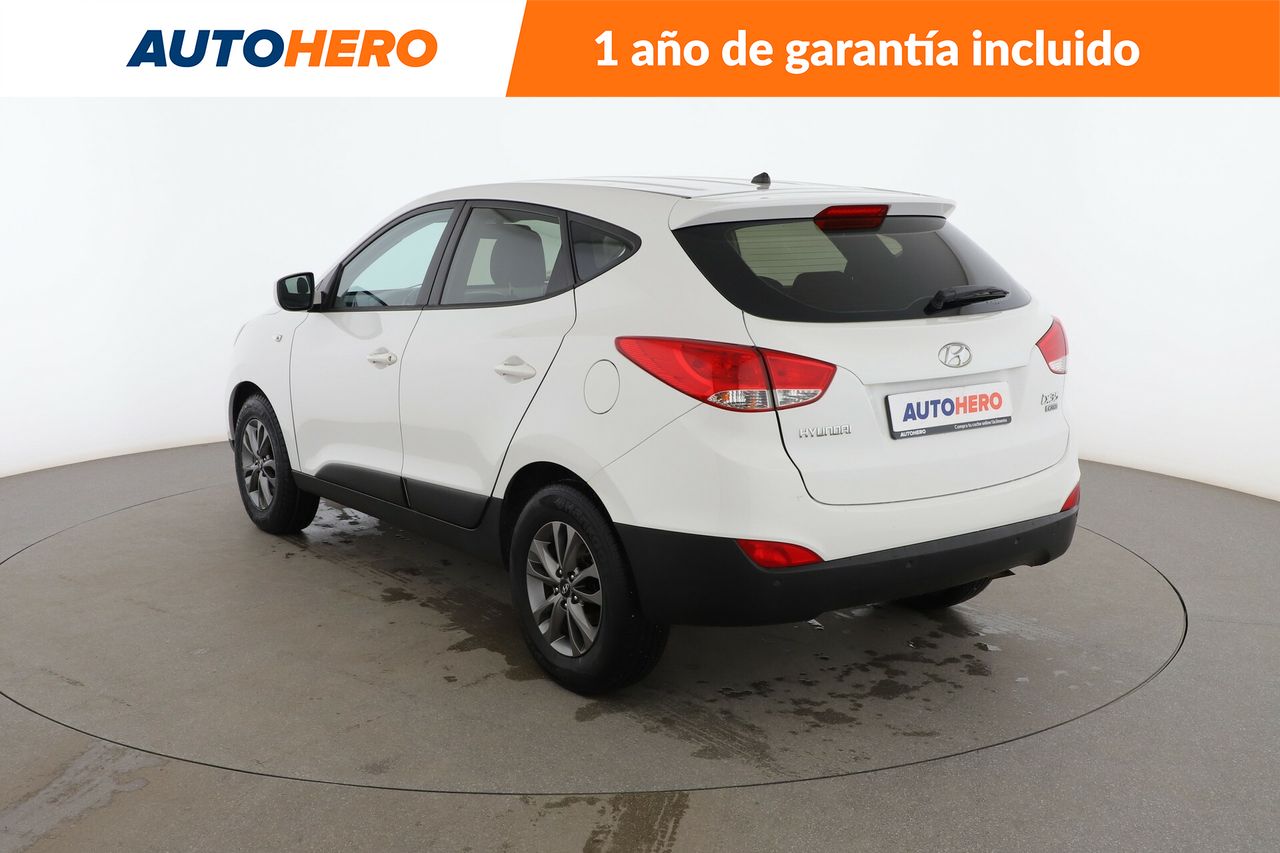 Foto Hyundai ix35 4