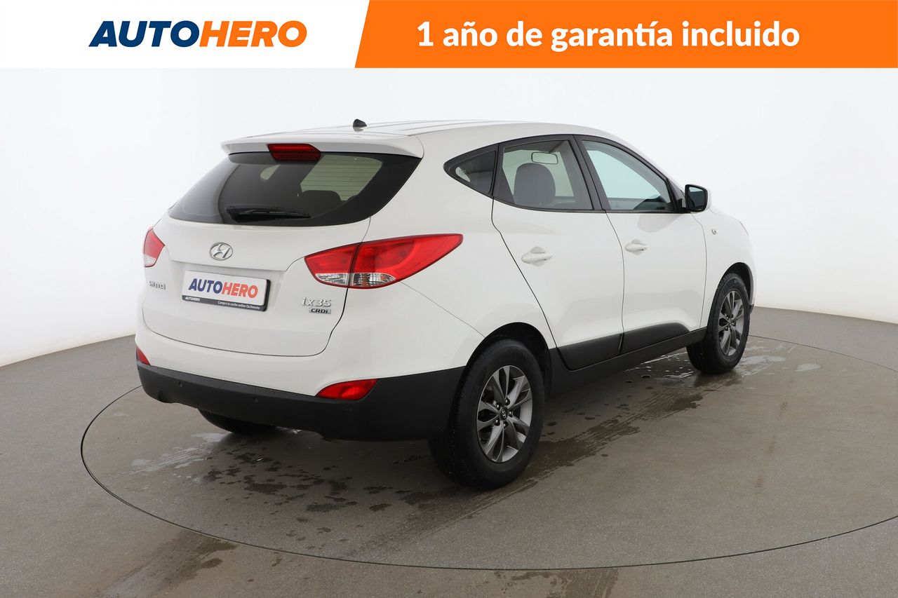 Foto Hyundai ix35 6