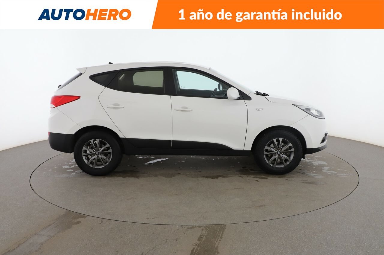 Foto Hyundai ix35 7