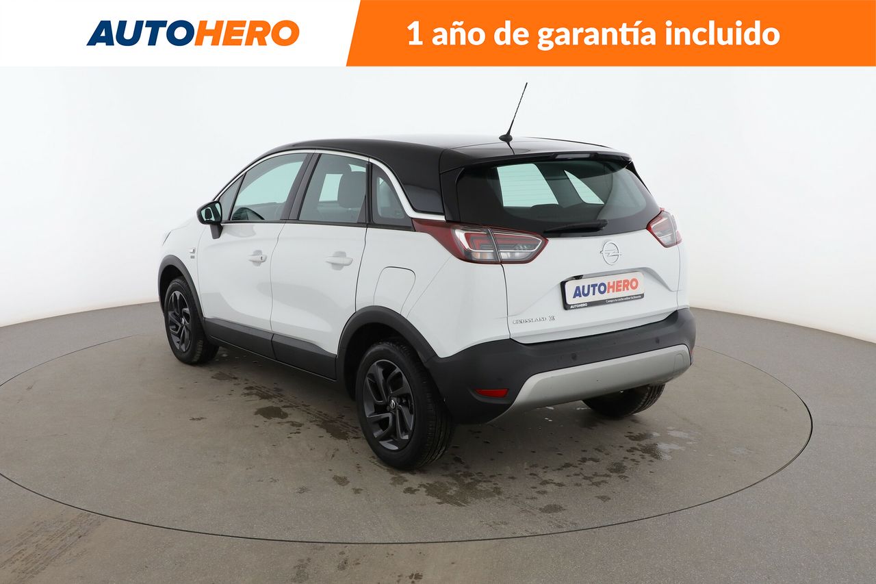 Foto Opel Crossland X 4