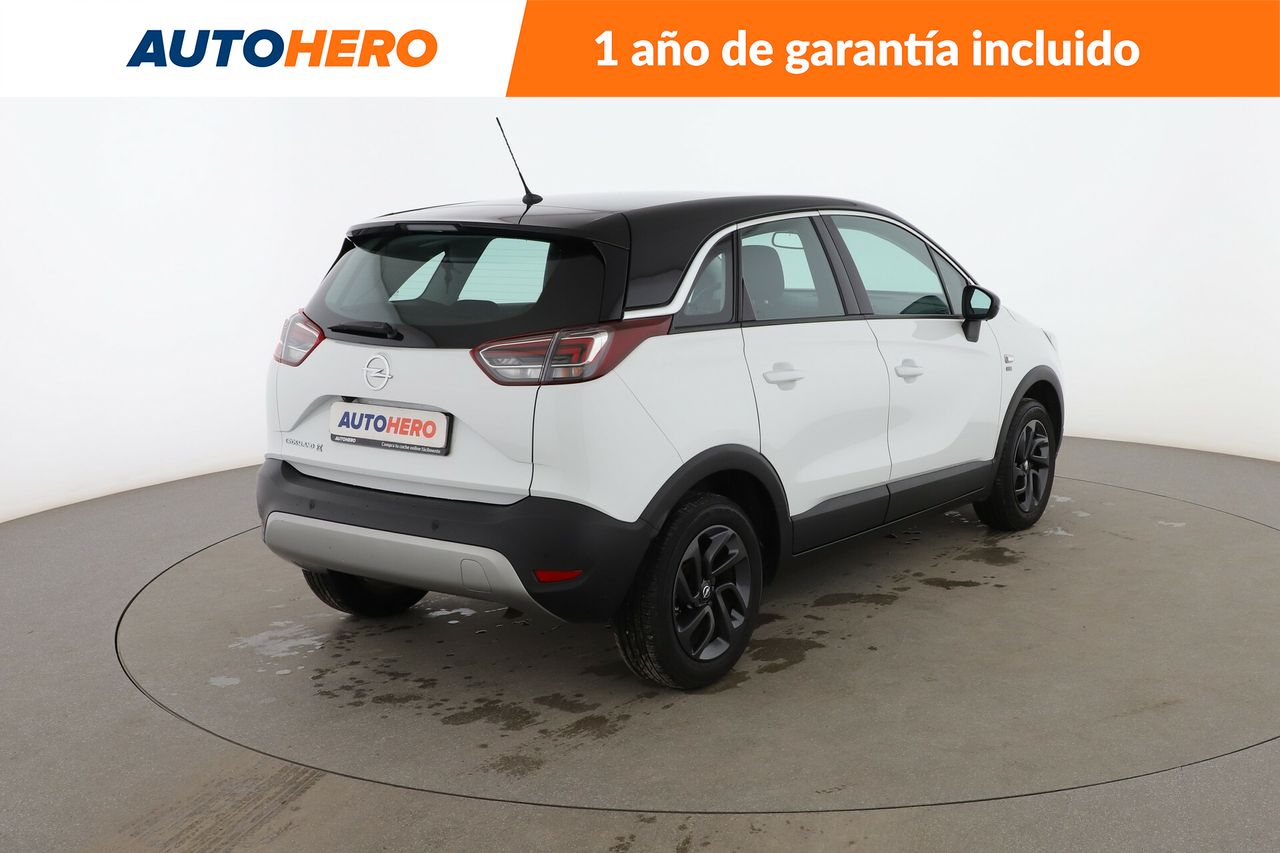 Foto Opel Crossland X 6