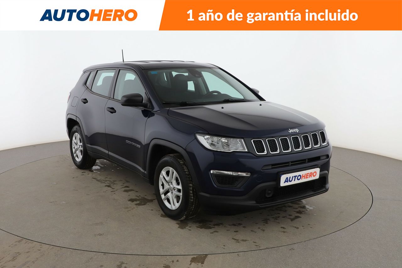 Foto Jeep Compass 8