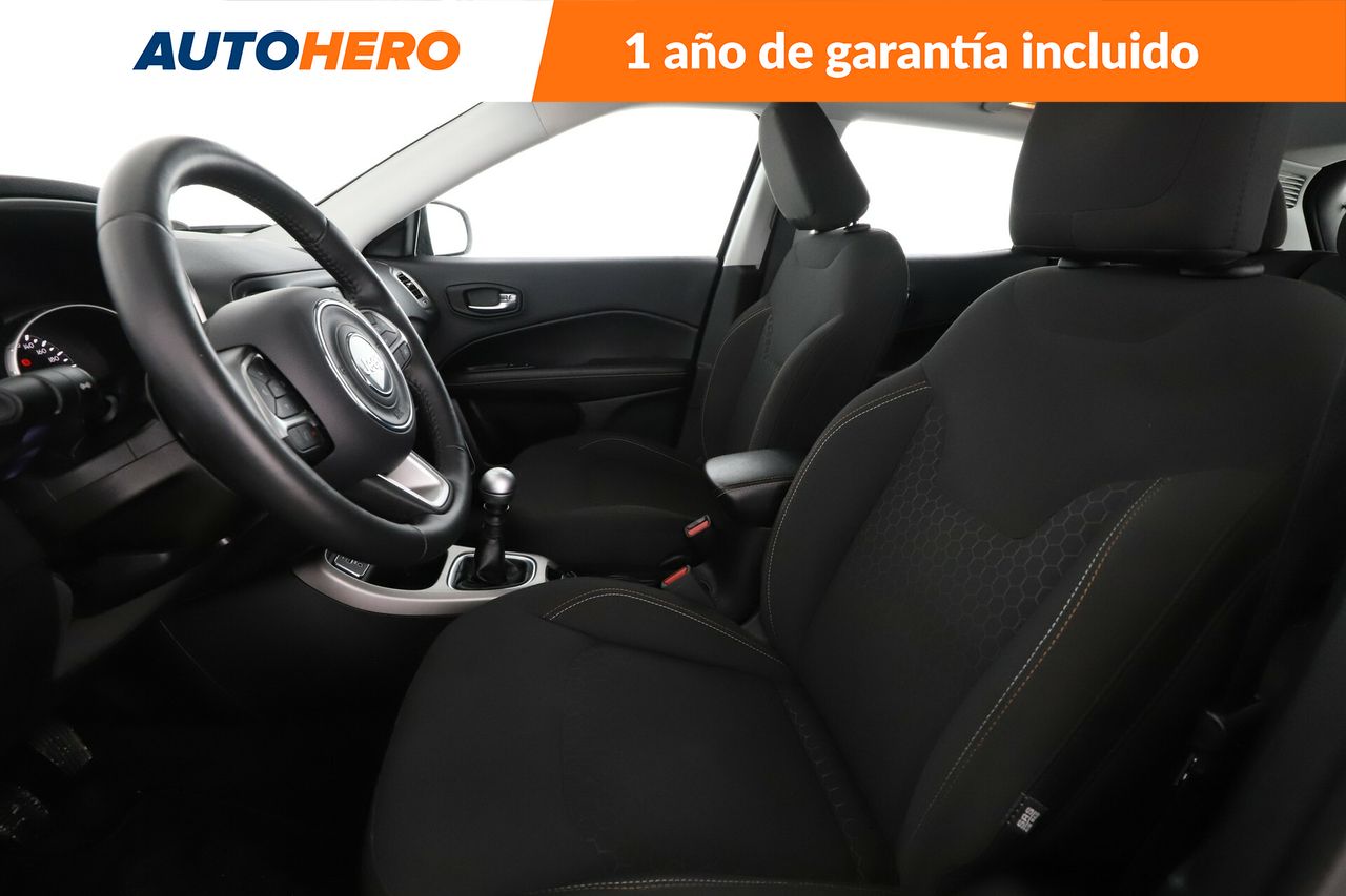 Foto Jeep Compass 11