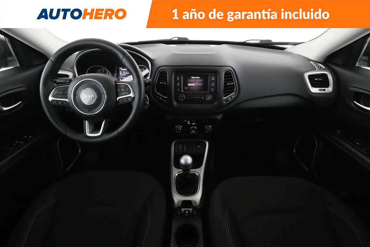 Foto Jeep Compass 13