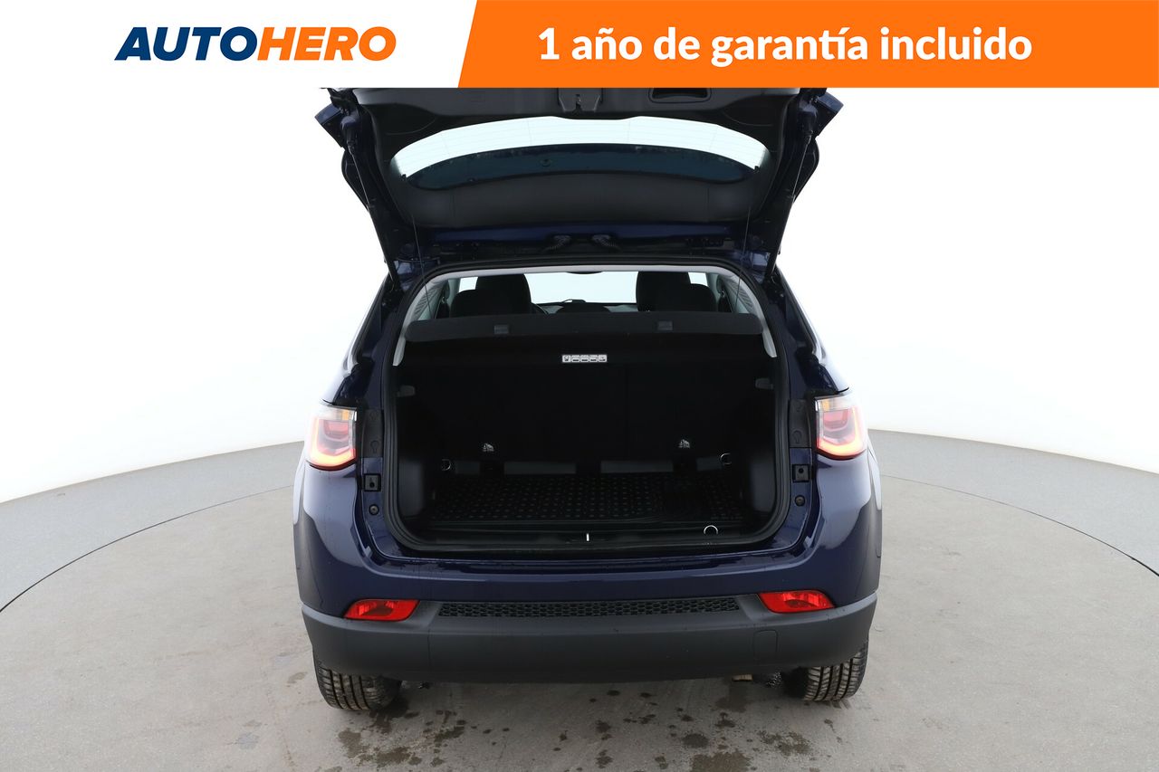 Foto Jeep Compass 18