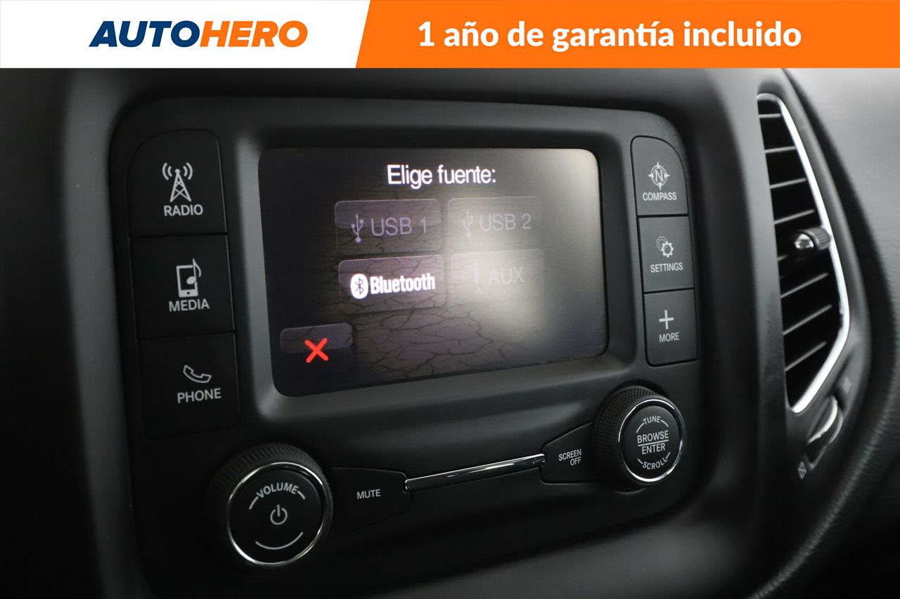 Foto Jeep Compass 27