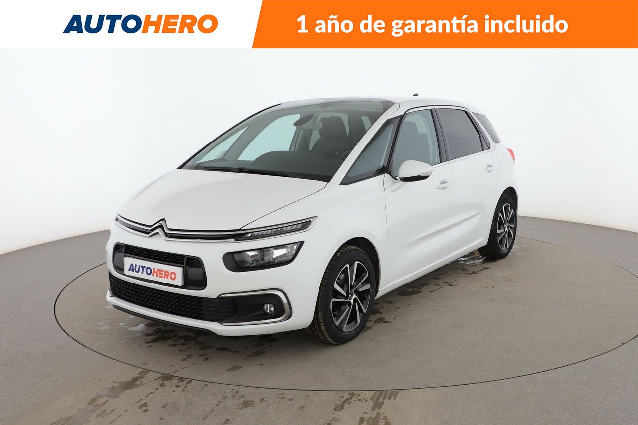 Foto Citroën C4 Spacetourer 1