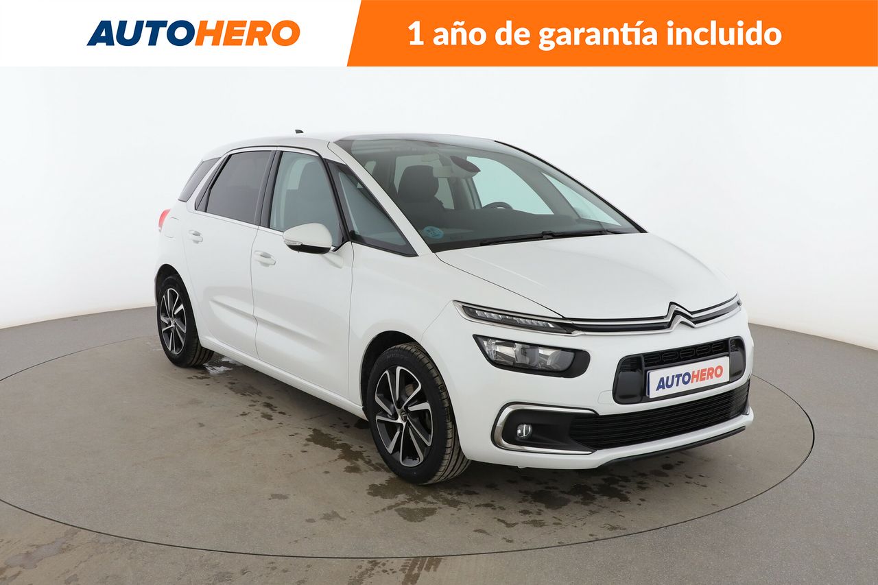 Foto Citroën C4 Spacetourer 8