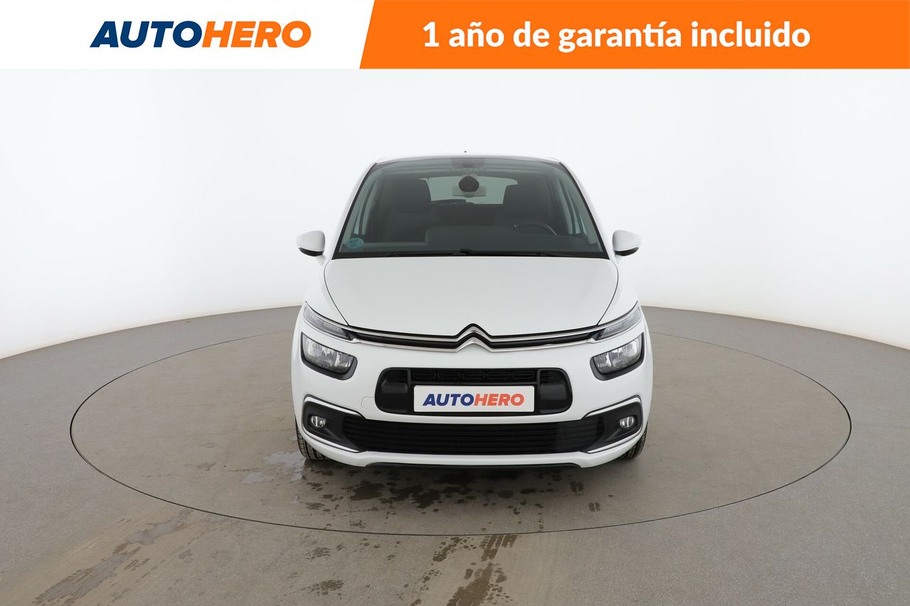 Foto Citroën C4 Spacetourer 9