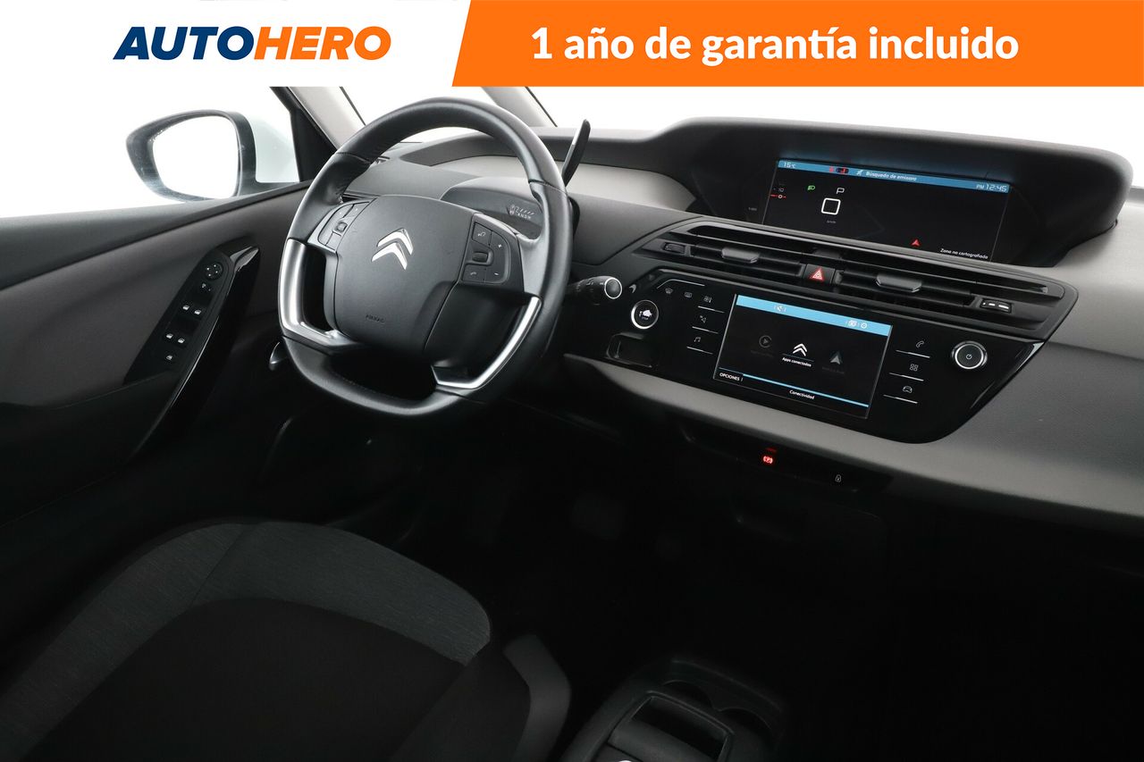 Foto Citroën C4 Spacetourer 14