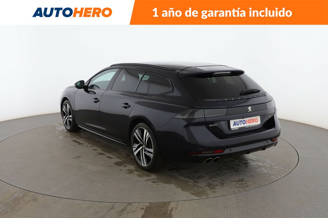 Foto Peugeot 508 4