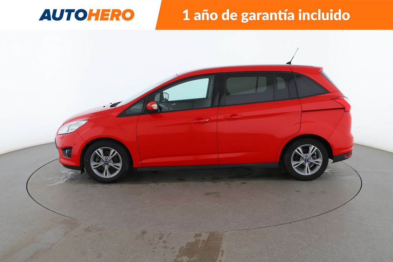 Foto Ford Grand C-MAX 3