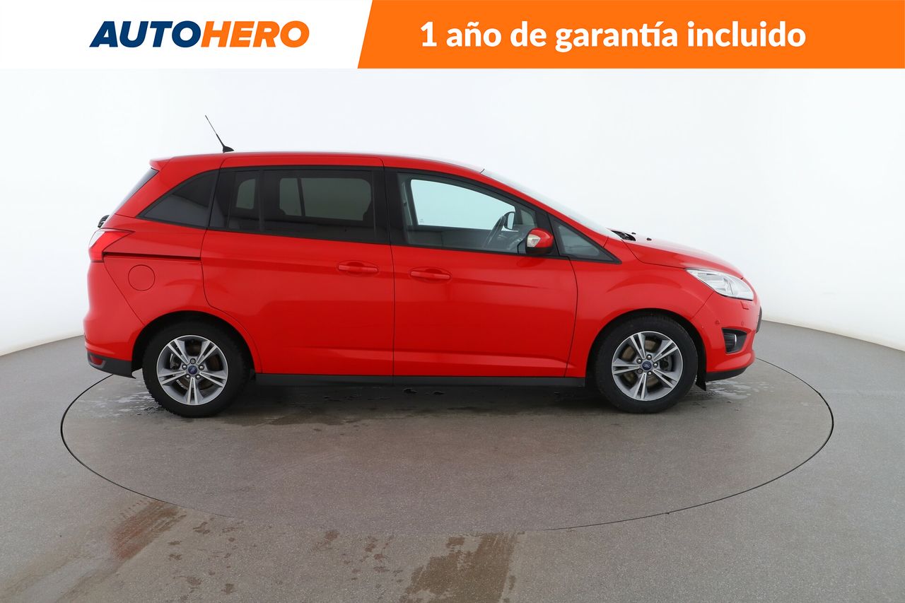 Foto Ford Grand C-MAX 7