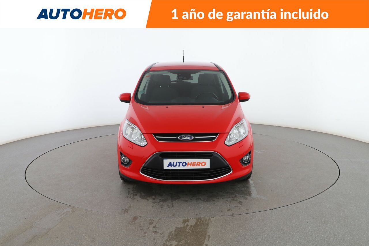 Foto Ford Grand C-MAX 9