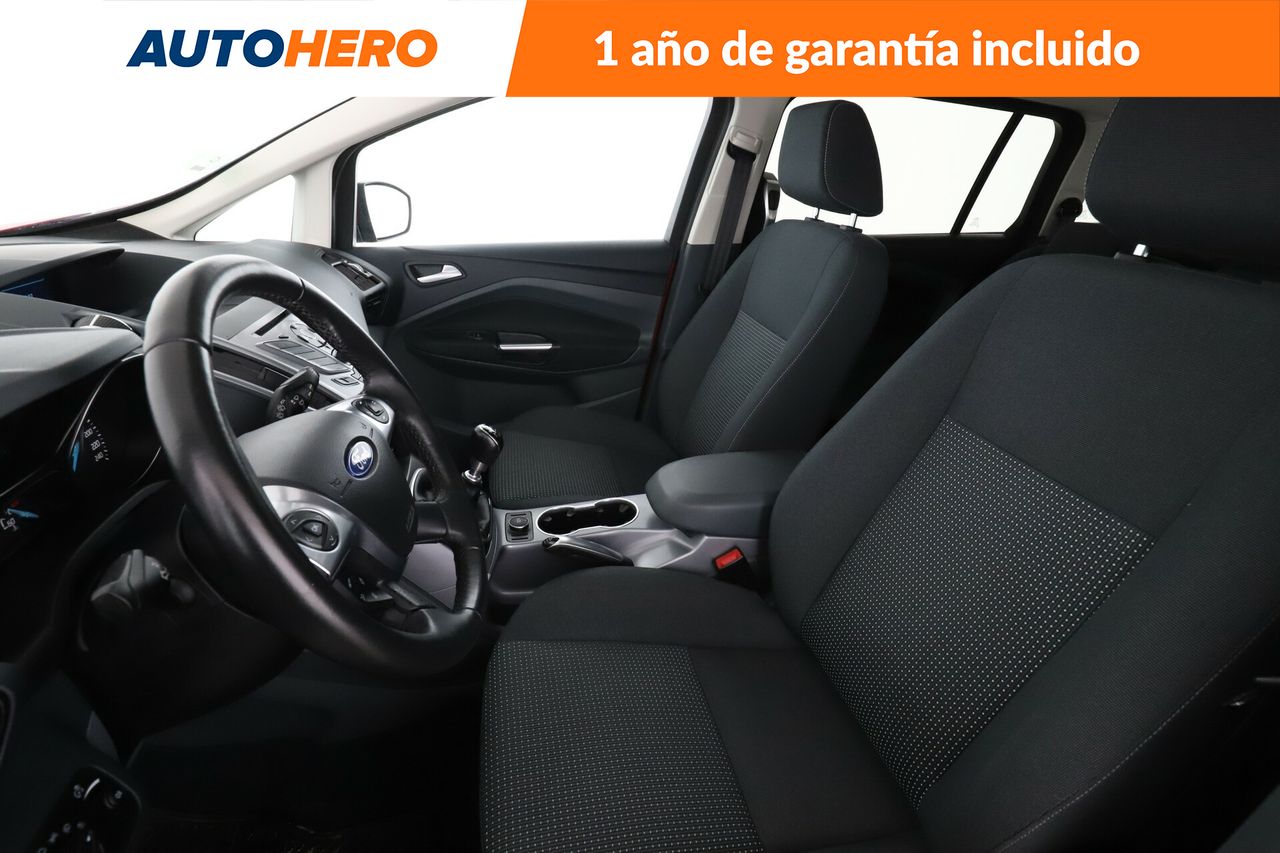 Foto Ford Grand C-MAX 11