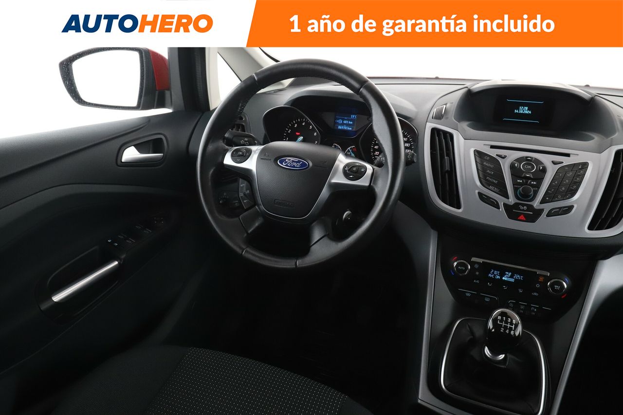 Foto Ford Grand C-MAX 14