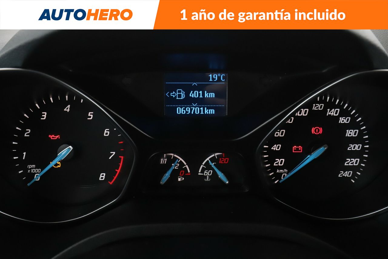 Foto Ford Grand C-MAX 21