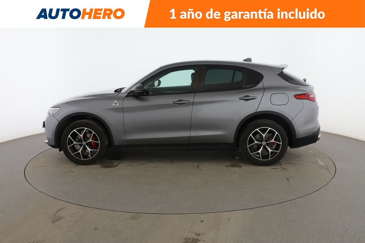 Foto Alfa Romeo Stelvio 3