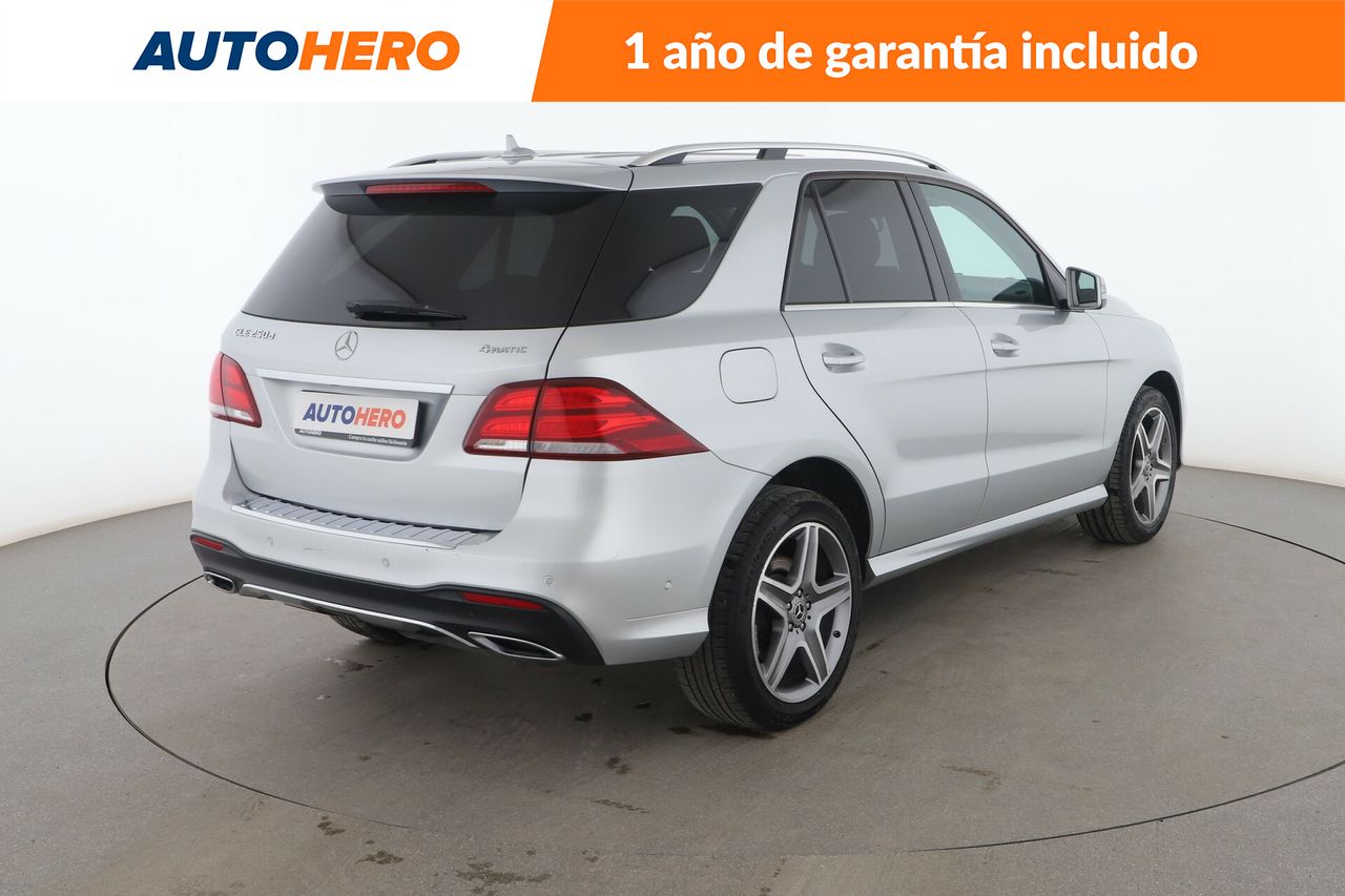 Foto Mercedes-Benz Clase GLE 6