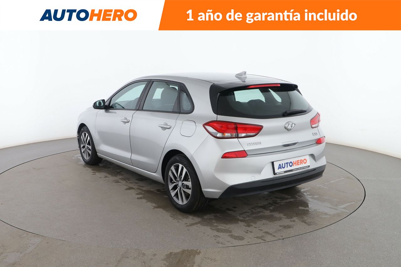 Foto Hyundai i30 4