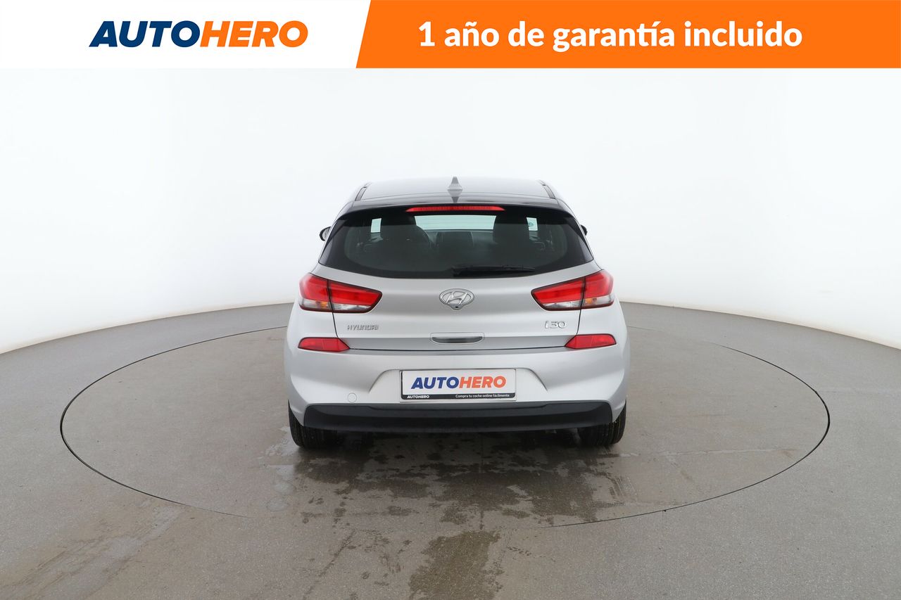 Foto Hyundai i30 5