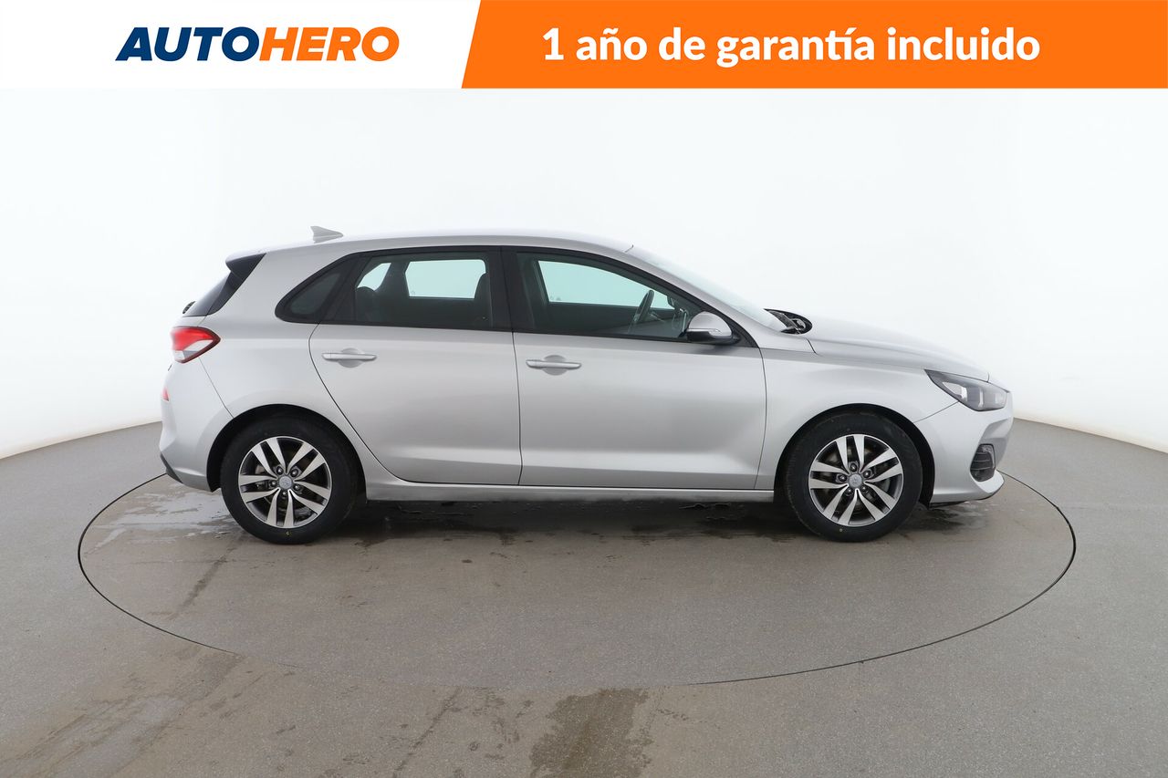 Foto Hyundai i30 7