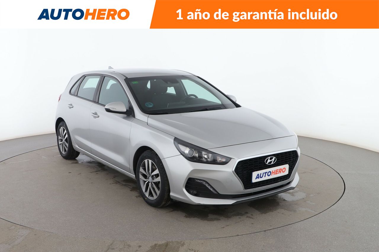 Foto Hyundai i30 8