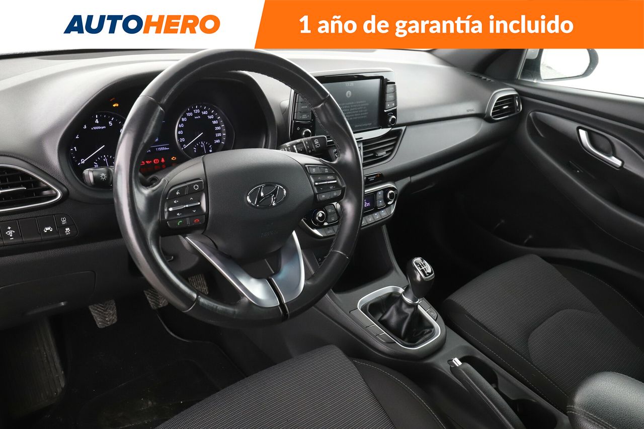 Foto Hyundai i30 12