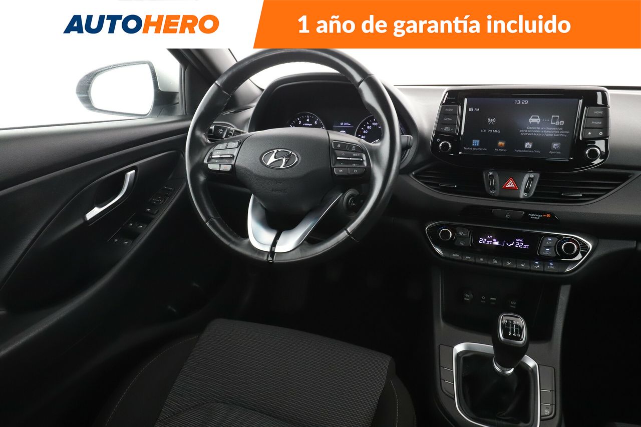 Foto Hyundai i30 14