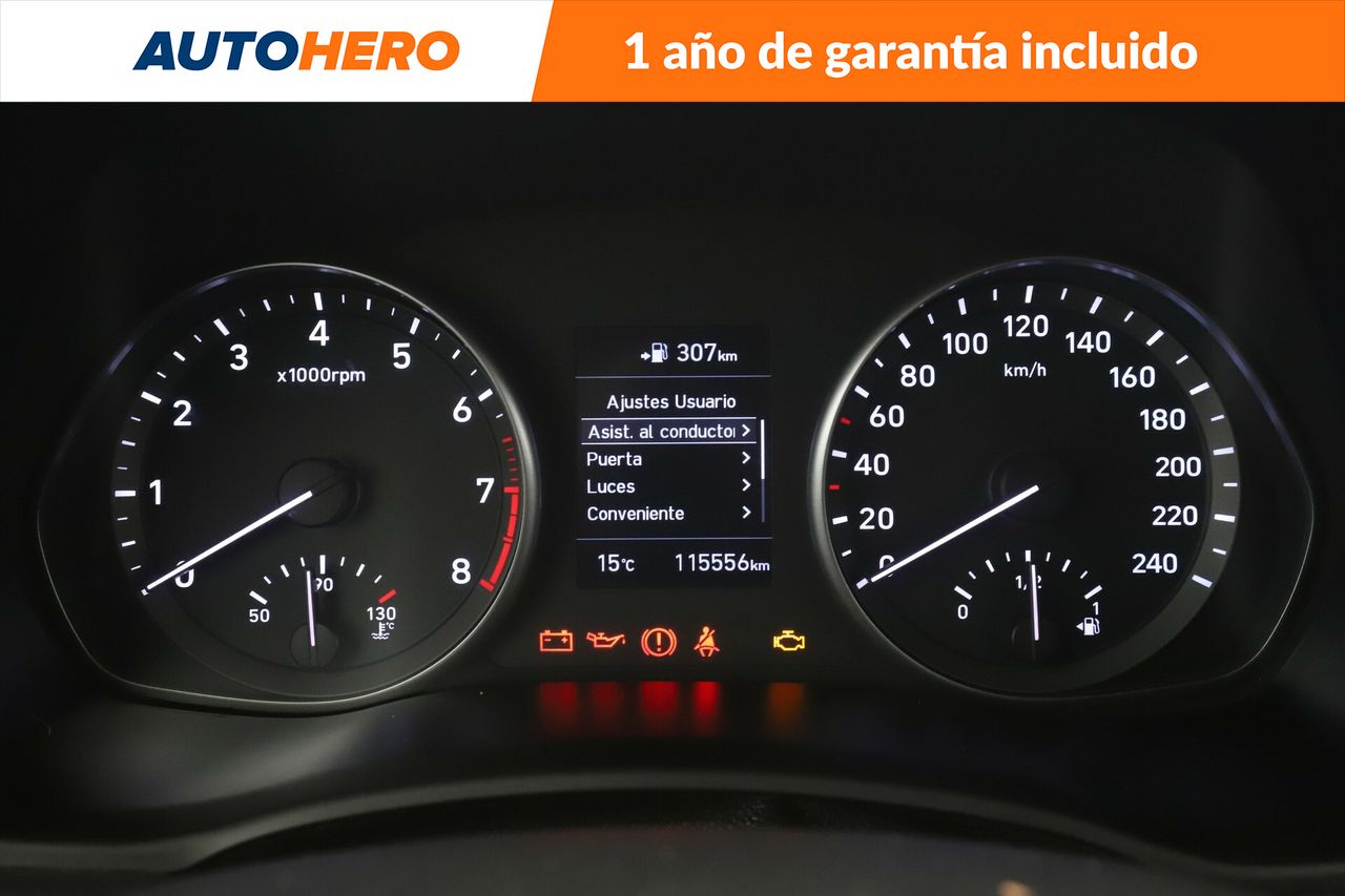 Foto Hyundai i30 20