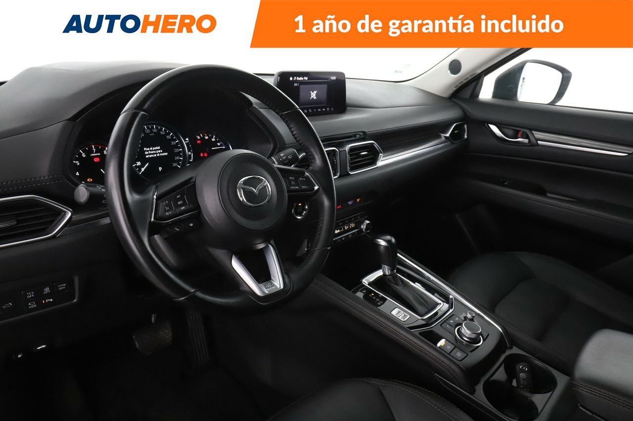 Foto Mazda CX-5 12