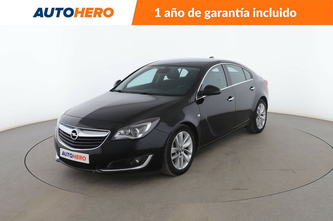 Foto Opel Insignia  1