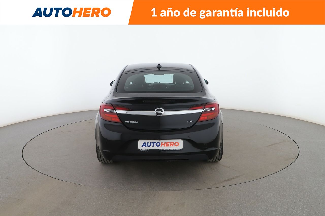 Foto Opel Insignia  5