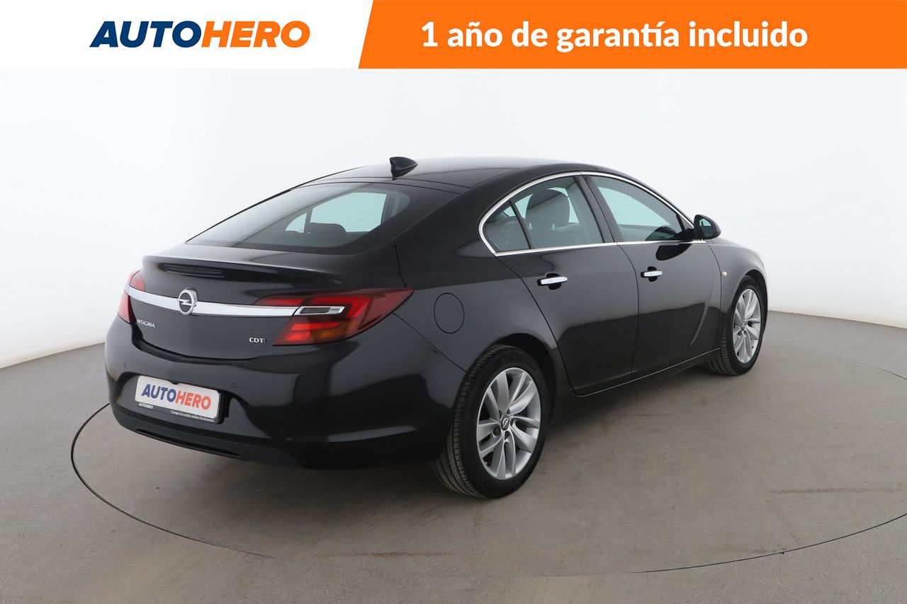 Foto Opel Insignia  6