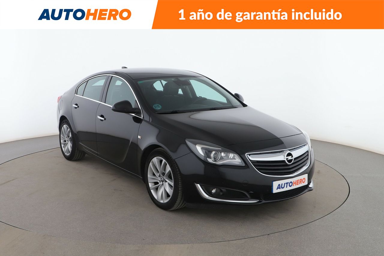 Foto Opel Insignia  8