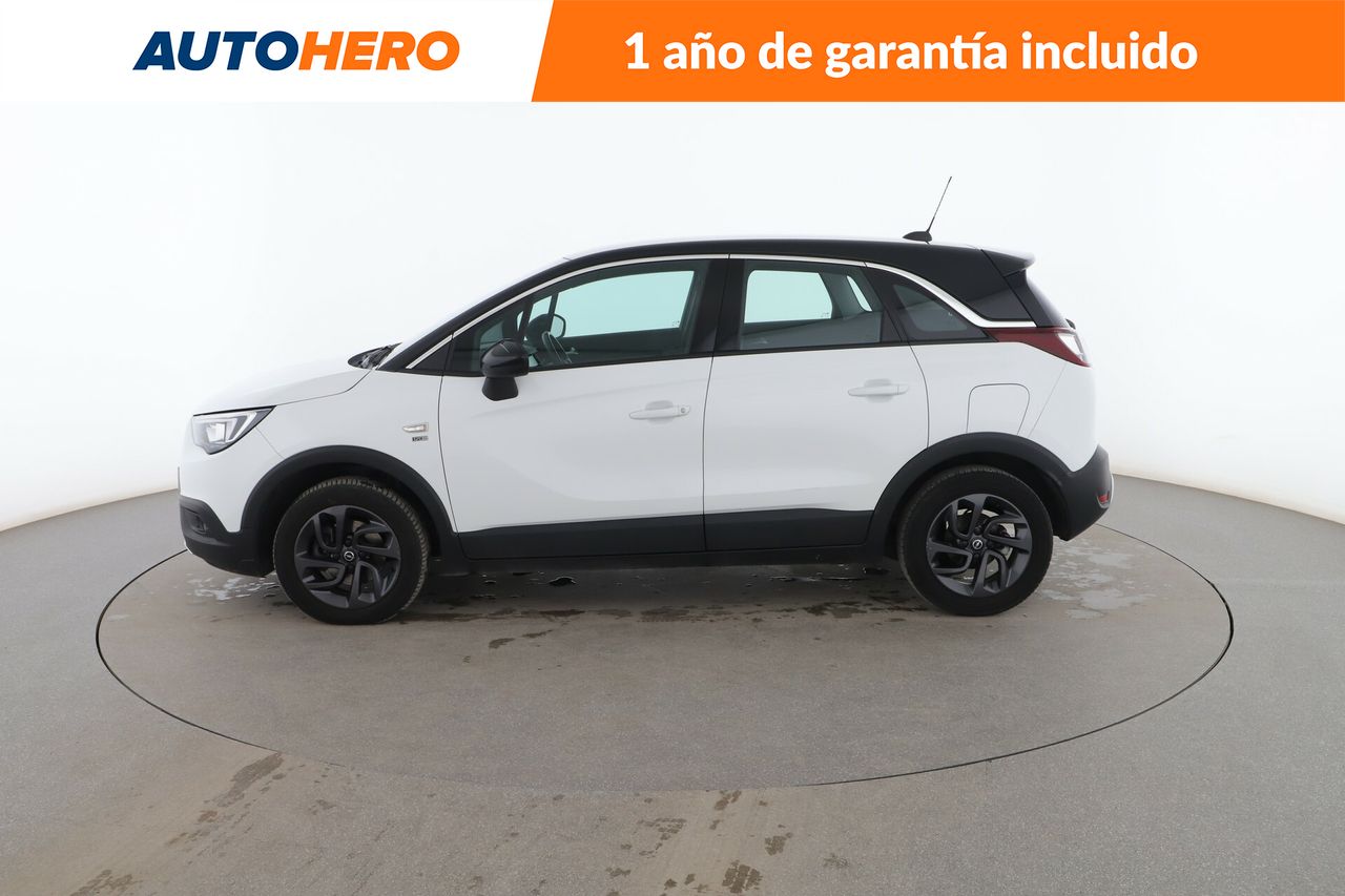 Foto Opel Crossland X 3