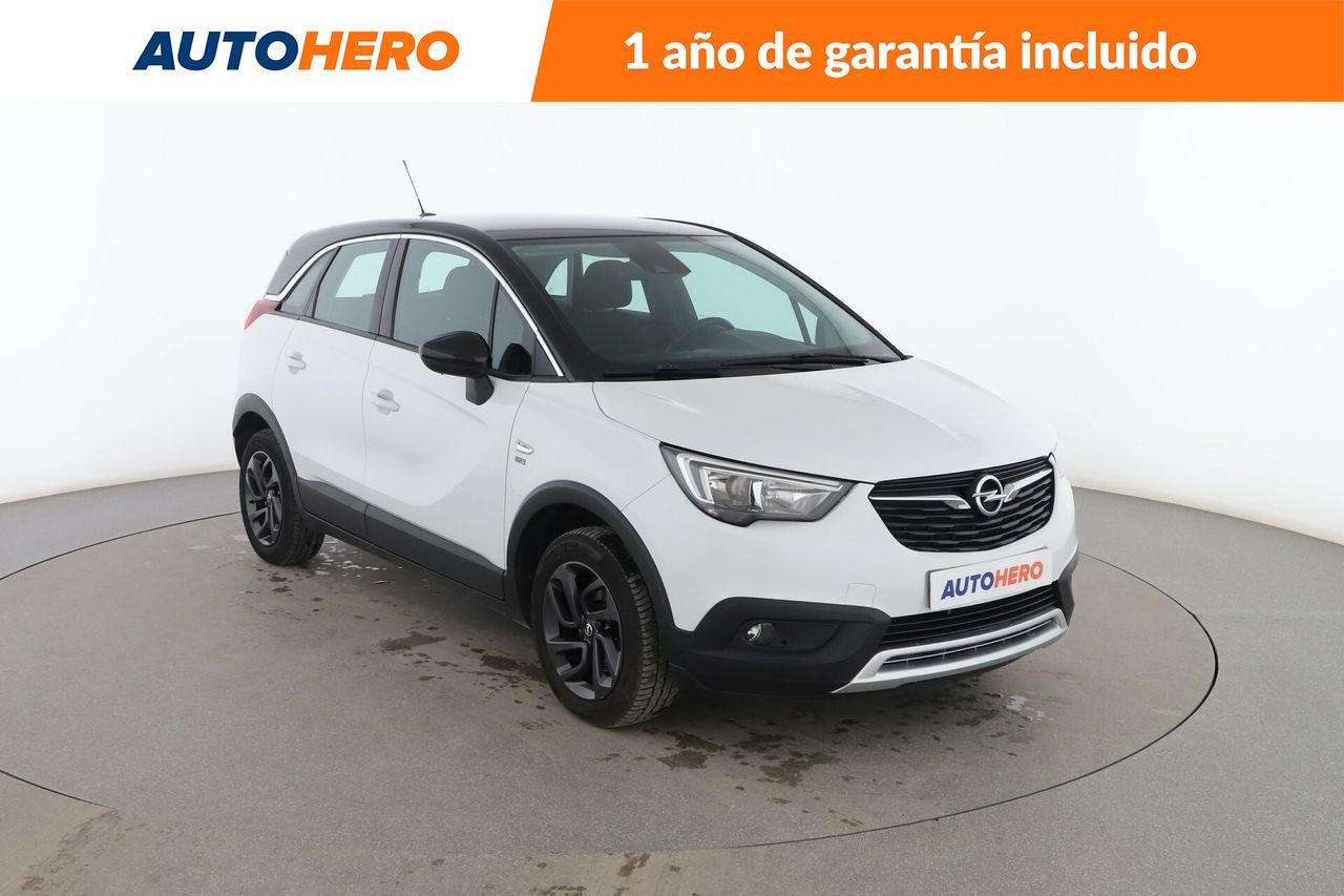 Foto Opel Crossland X 8