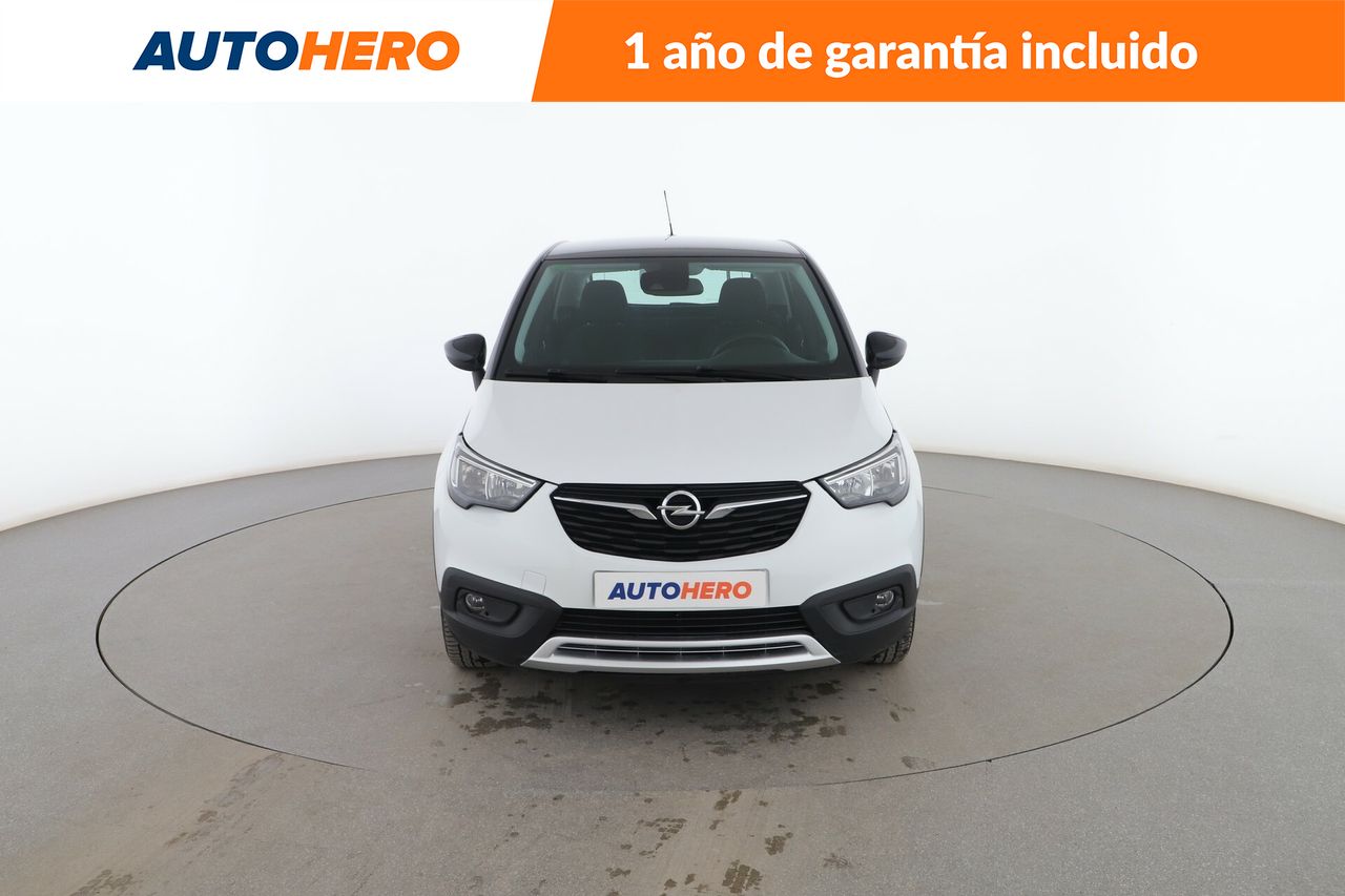 Foto Opel Crossland X 9